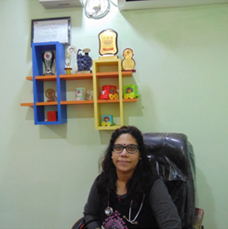 Dr. Rashmi Patnaik